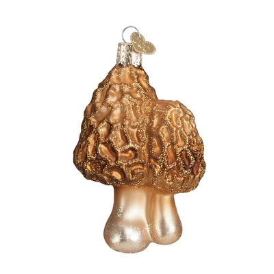 ORNAMENT MOREL MUSHROOMS