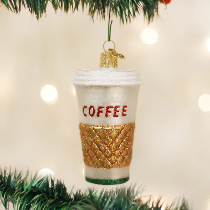 ORNAMENT COFFEE TO GO