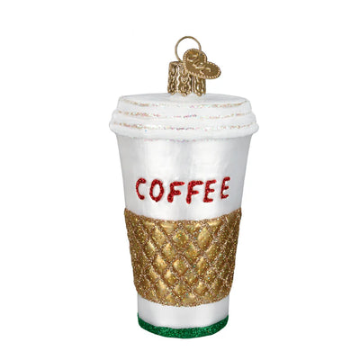 ORNAMENT COFFEE TO GO