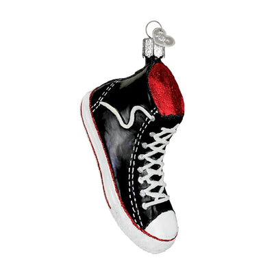 ORNAMENT HIGH TOP SNEAKER