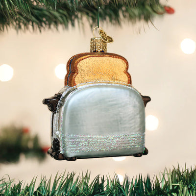 ORNAMENT RETRO TOASTER