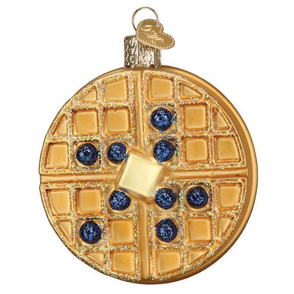 ORNAMENT WAFFLE