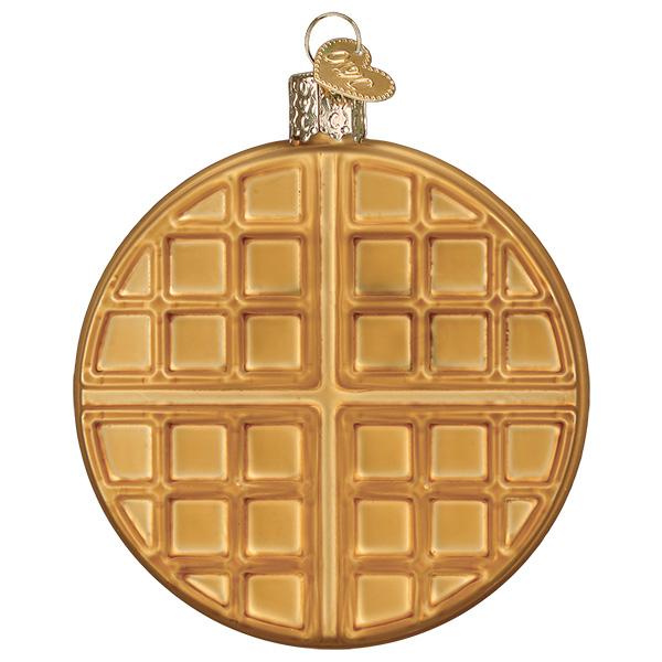 ORNAMENT WAFFLE