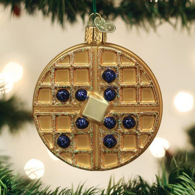 ORNAMENT WAFFLE