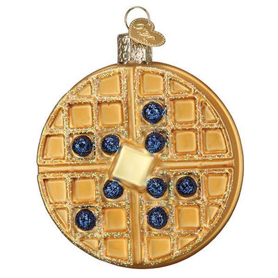 ORNAMENT WAFFLE