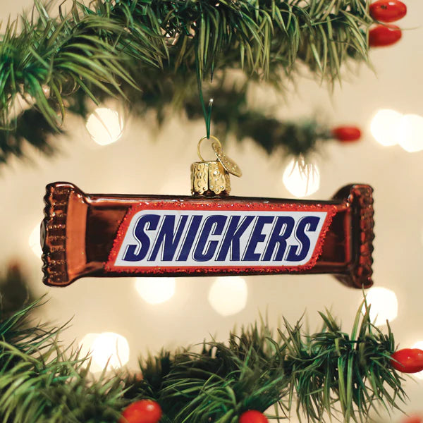 ORNAMENT SNICKERS