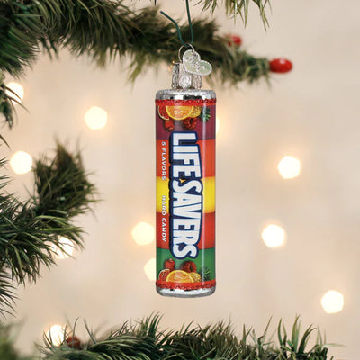 ORNAMENT LIFESAVERS