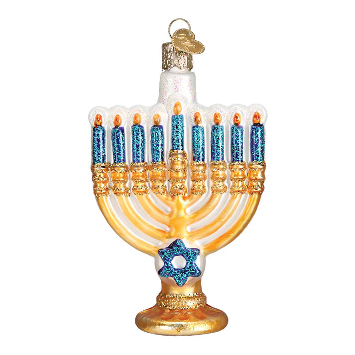 ORNAMENT MENORAH