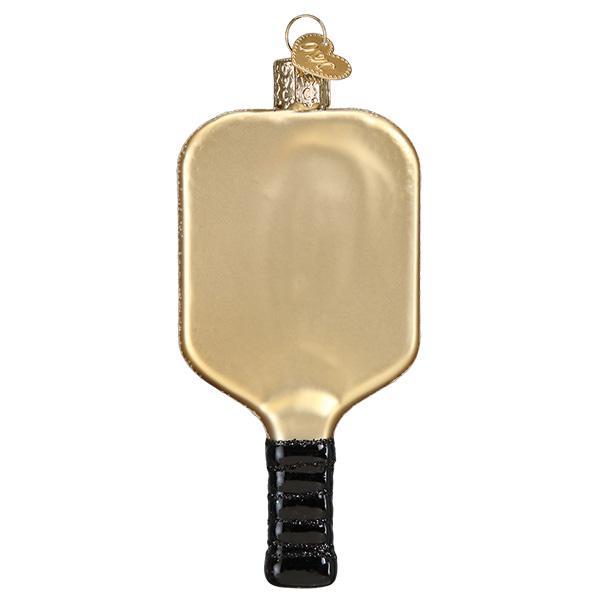 ORNAMENT PICKLEBALL PADDLE