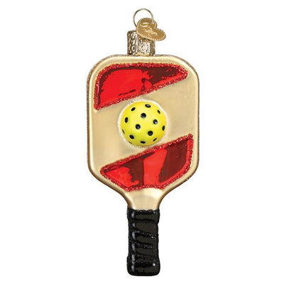 ORNAMENT PICKLEBALL PADDLE