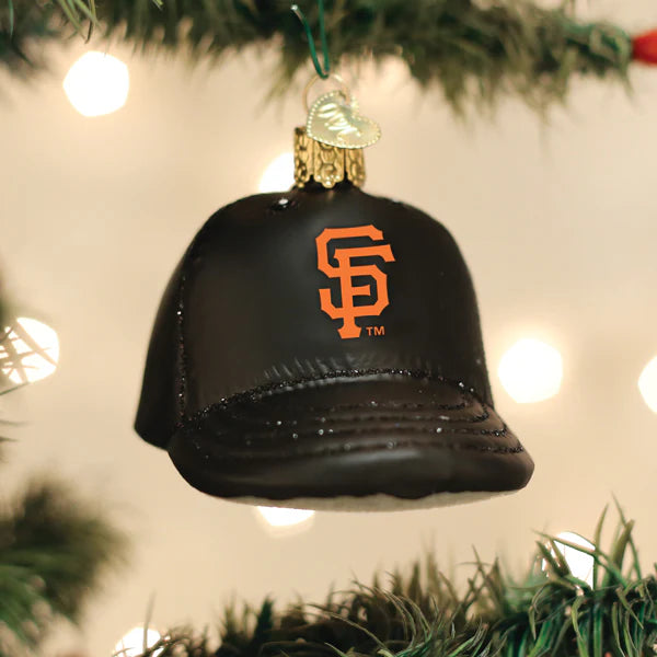 ORNAMENT GIANTS BASEBALL CAP