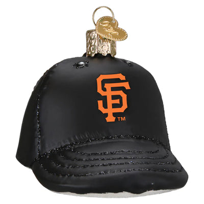 ORNAMENT GIANTS BASEBALL CAP