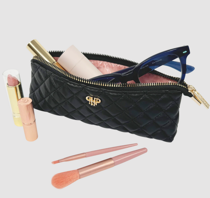 BAG BRUSH/EYEGLASS HOLDER