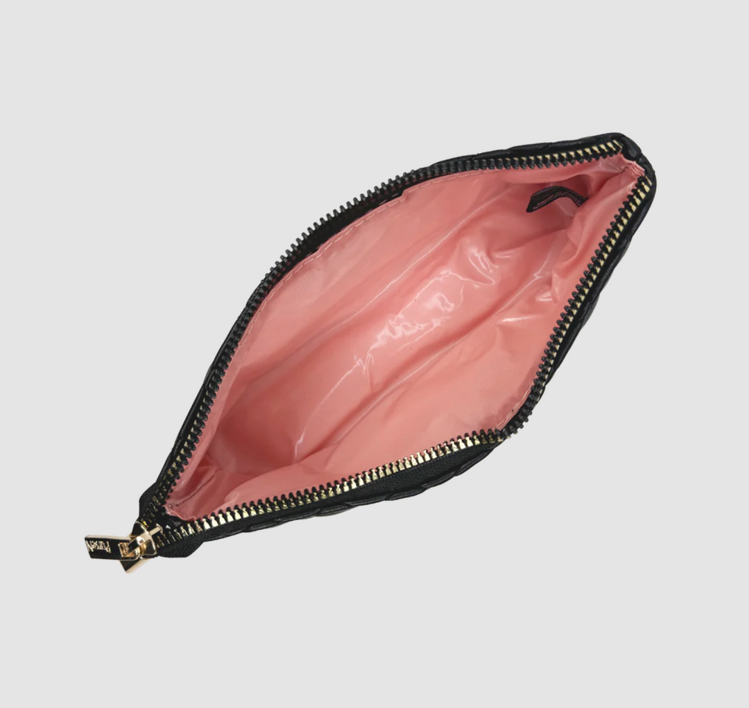 BAG BRUSH/EYEGLASS HOLDER