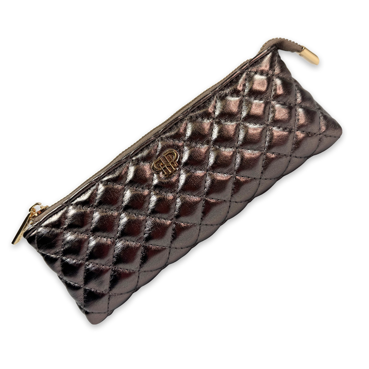 EYEGLASSES CASE GO-TO-CASE BRONZE