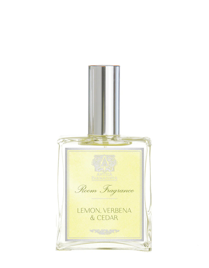 ROOM SPRAY LEMON VERBENA & CEDAR 3.4oz