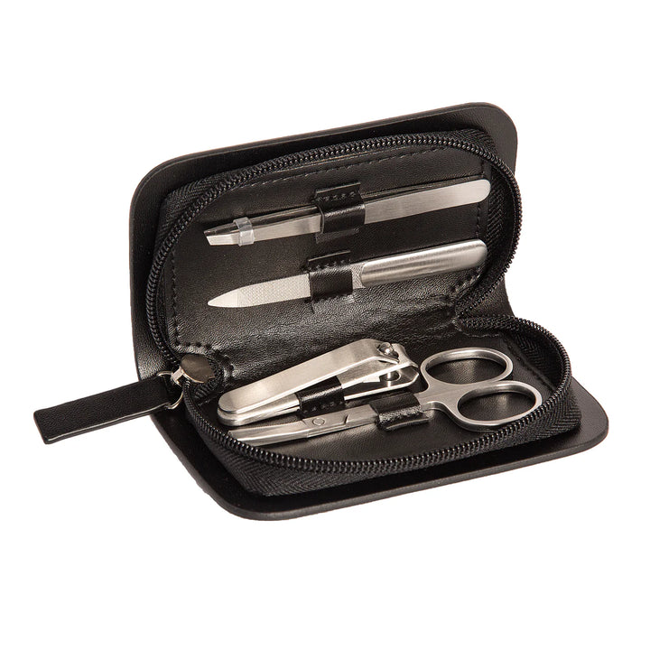 MANICURE SET BLACK #76919