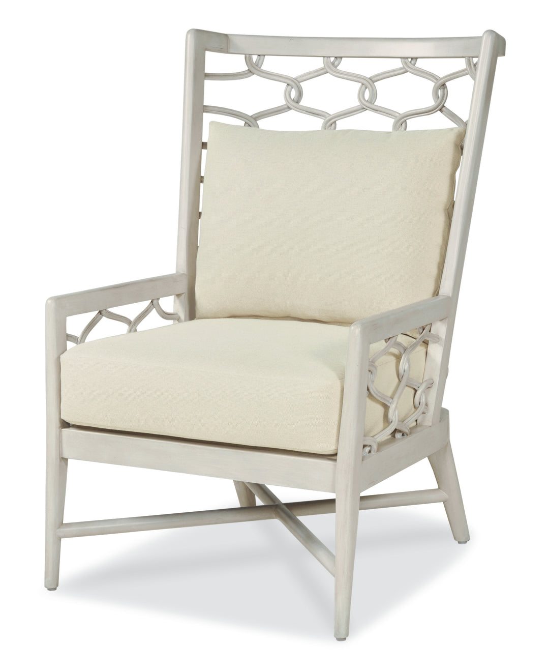 CHAIR CAPTAIN'S PENINSULA/FLAX