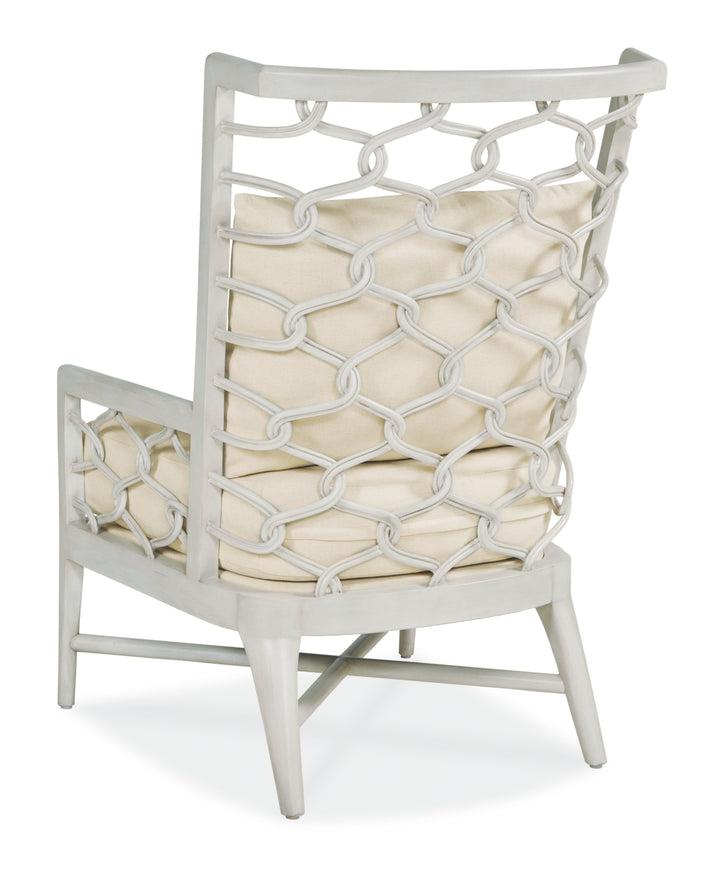 CHAIR CAPTAIN'S PENINSULA/FLAX