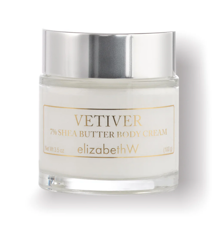 BODY CREAM VETIVER 3.5 OZ #77159