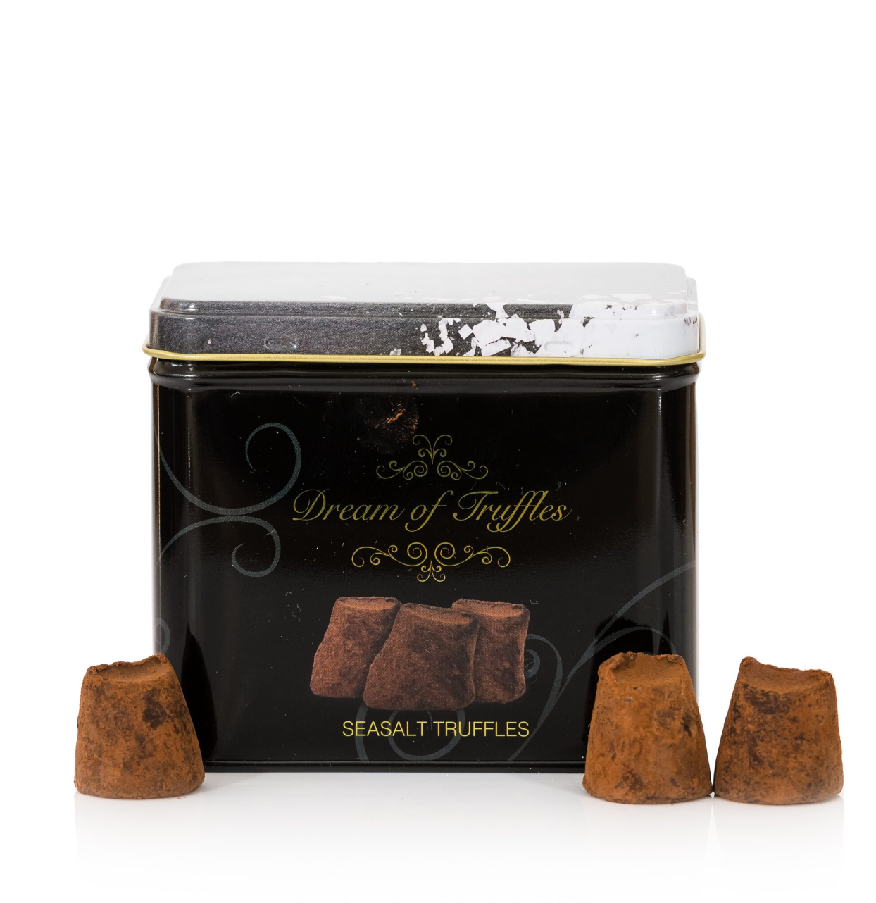 DREAM OF SWEDEN TRUFFLES SEA SALT