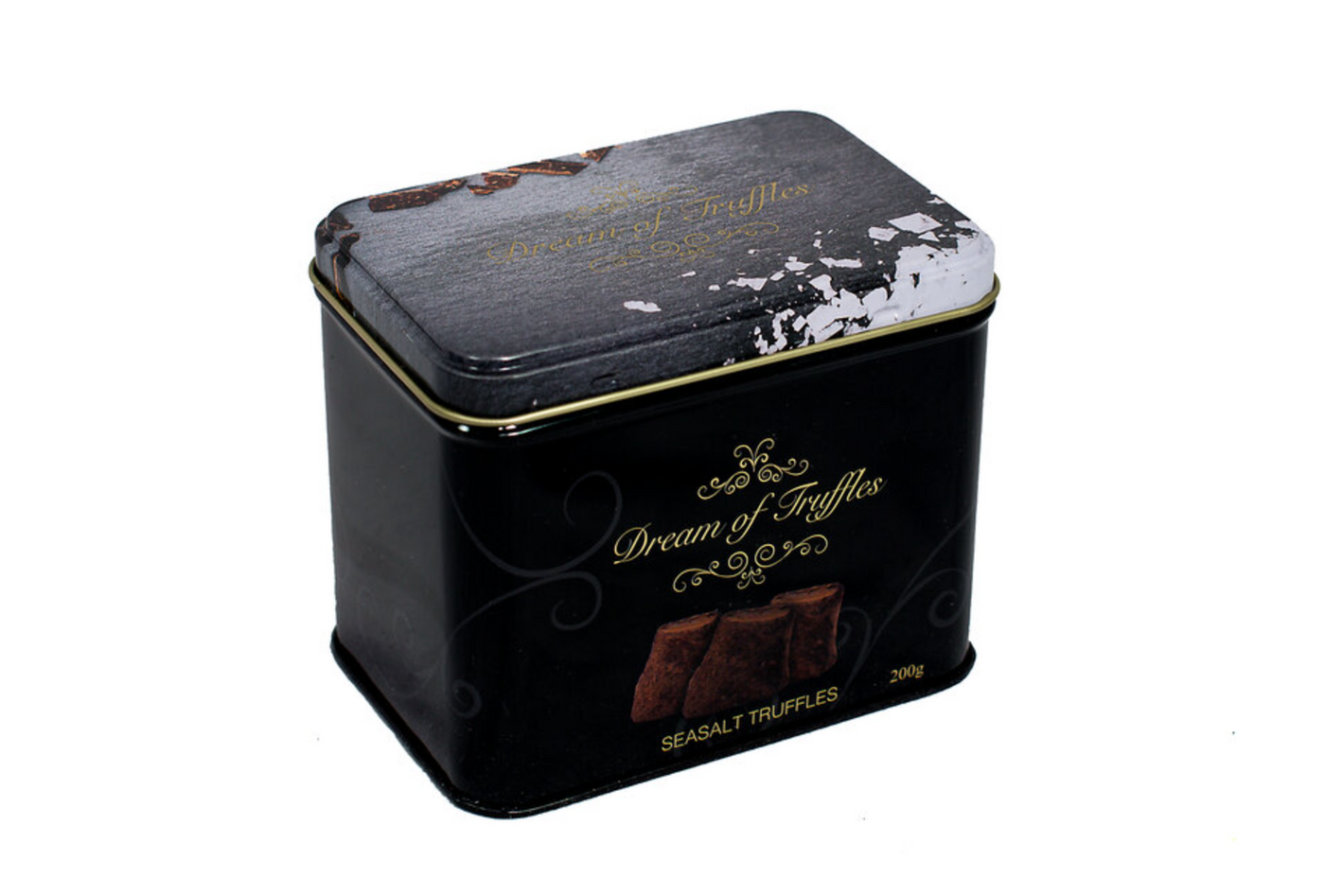 DREAM OF SWEDEN TRUFFLES SEA SALT