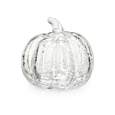 SIMON PEARCE PUMPKIN CRACKLE (Available in 2 Sizes)