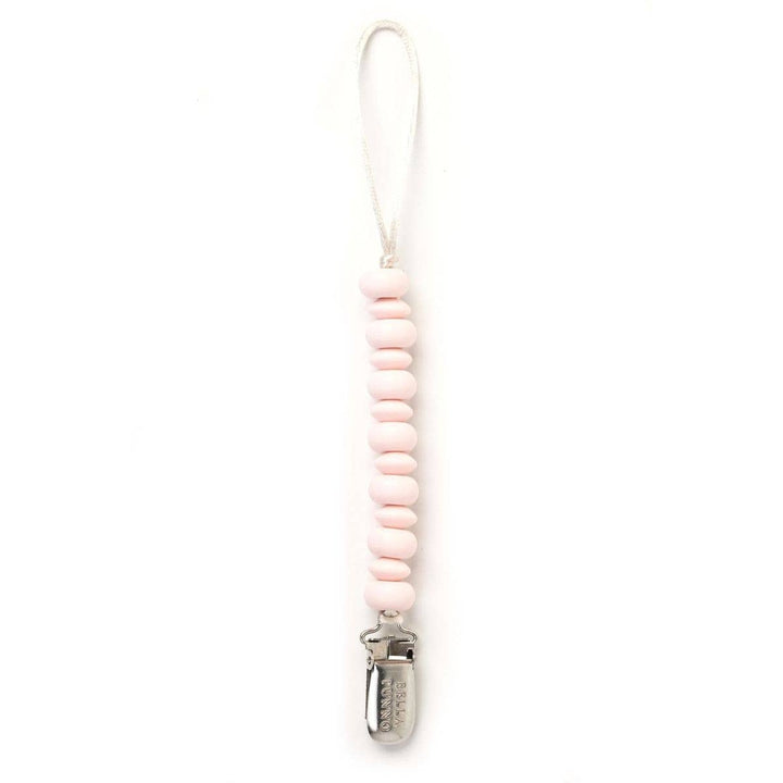 PACIFIER LIGHT PINK CLIP