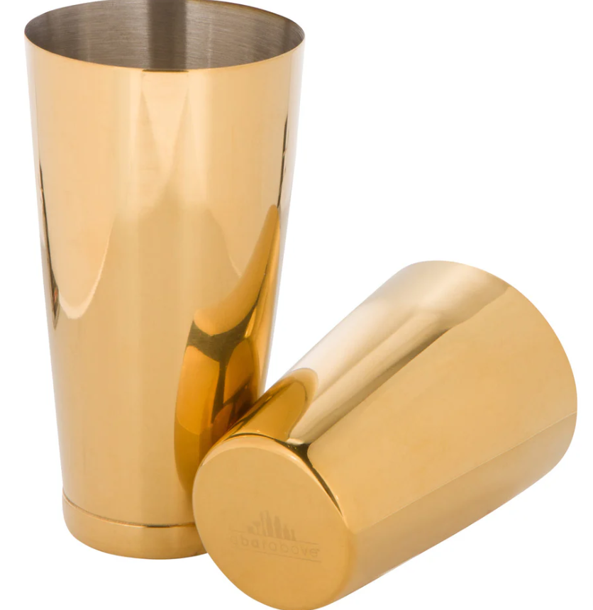 SHAKER MARTINI GOLD #77532