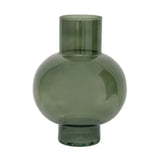 VASE DUCK GREEN