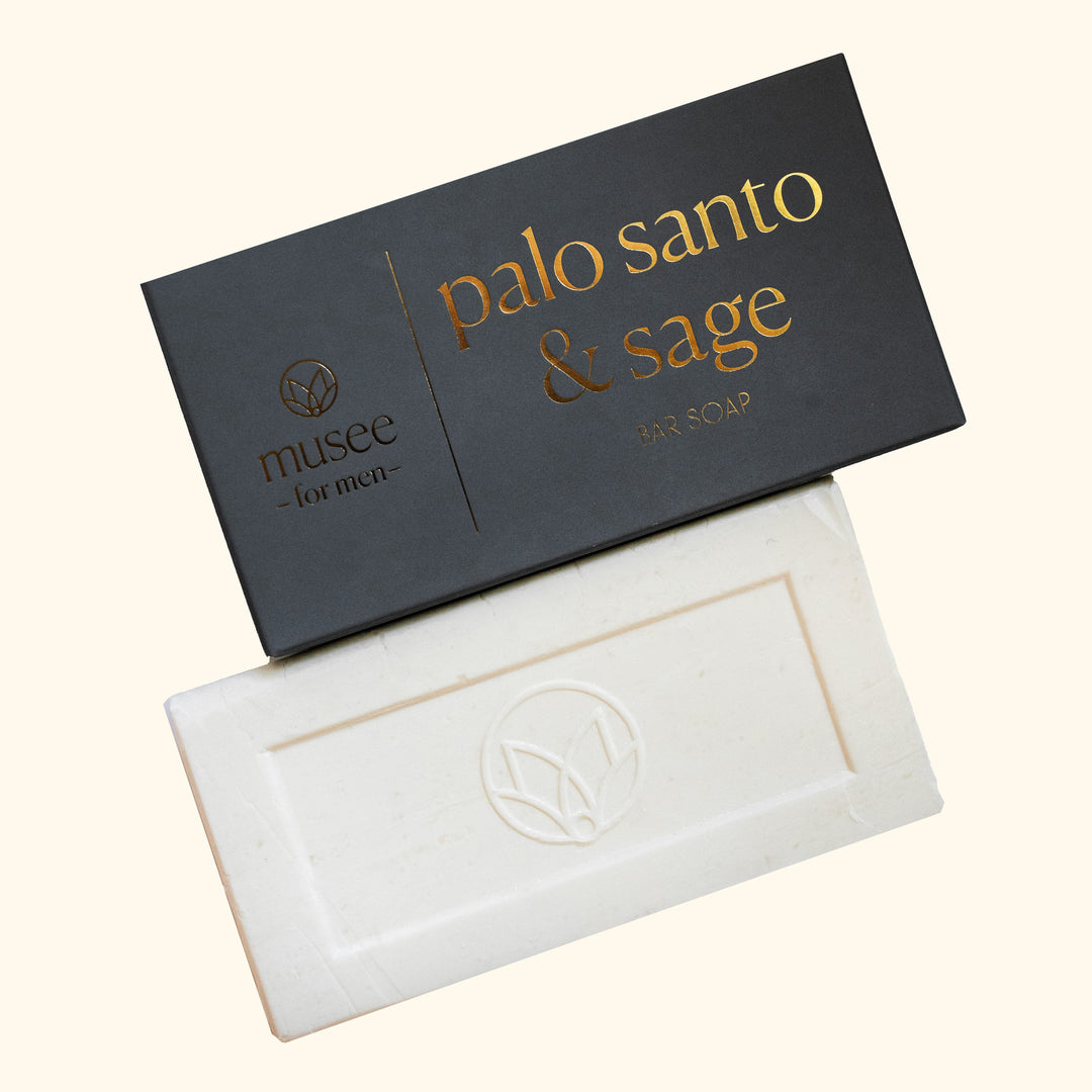 BAR SOAP PALO SANTO & SAGE