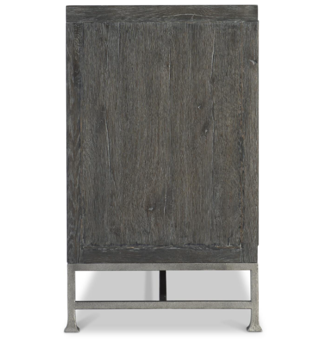 CREDENZA ENT DARK TADON GEO DESIGN #77901