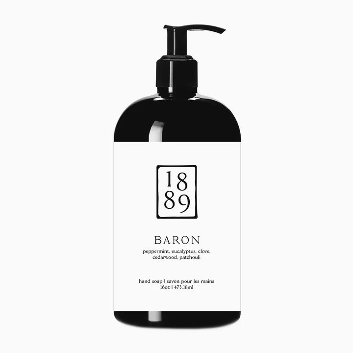 HAND SOAP 16oz
