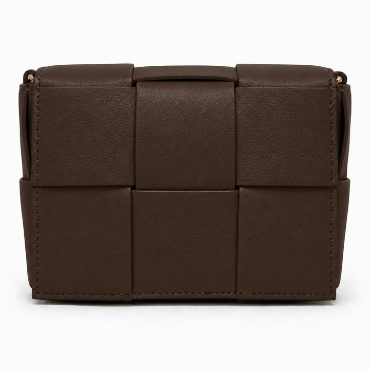 CROSSBODY BAG BRAIDED LG