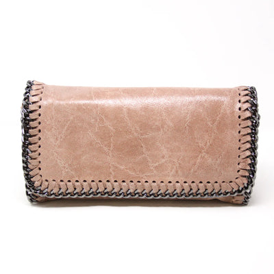 BAG CLUTCH LEATHER LARGE (Available in 4 Colors)