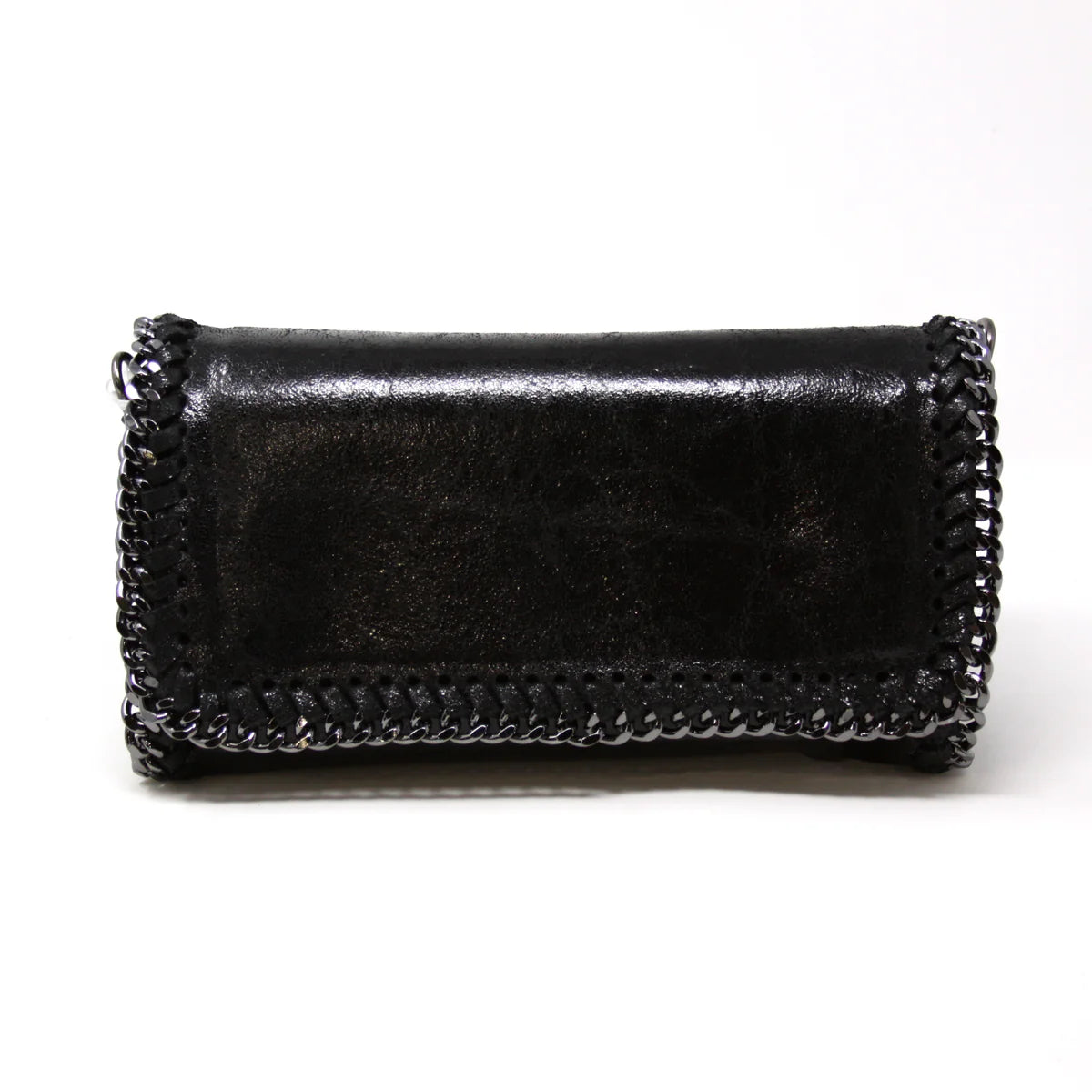 BAG CLUTCH LEATHER LARGE (Available in 4 Colors)