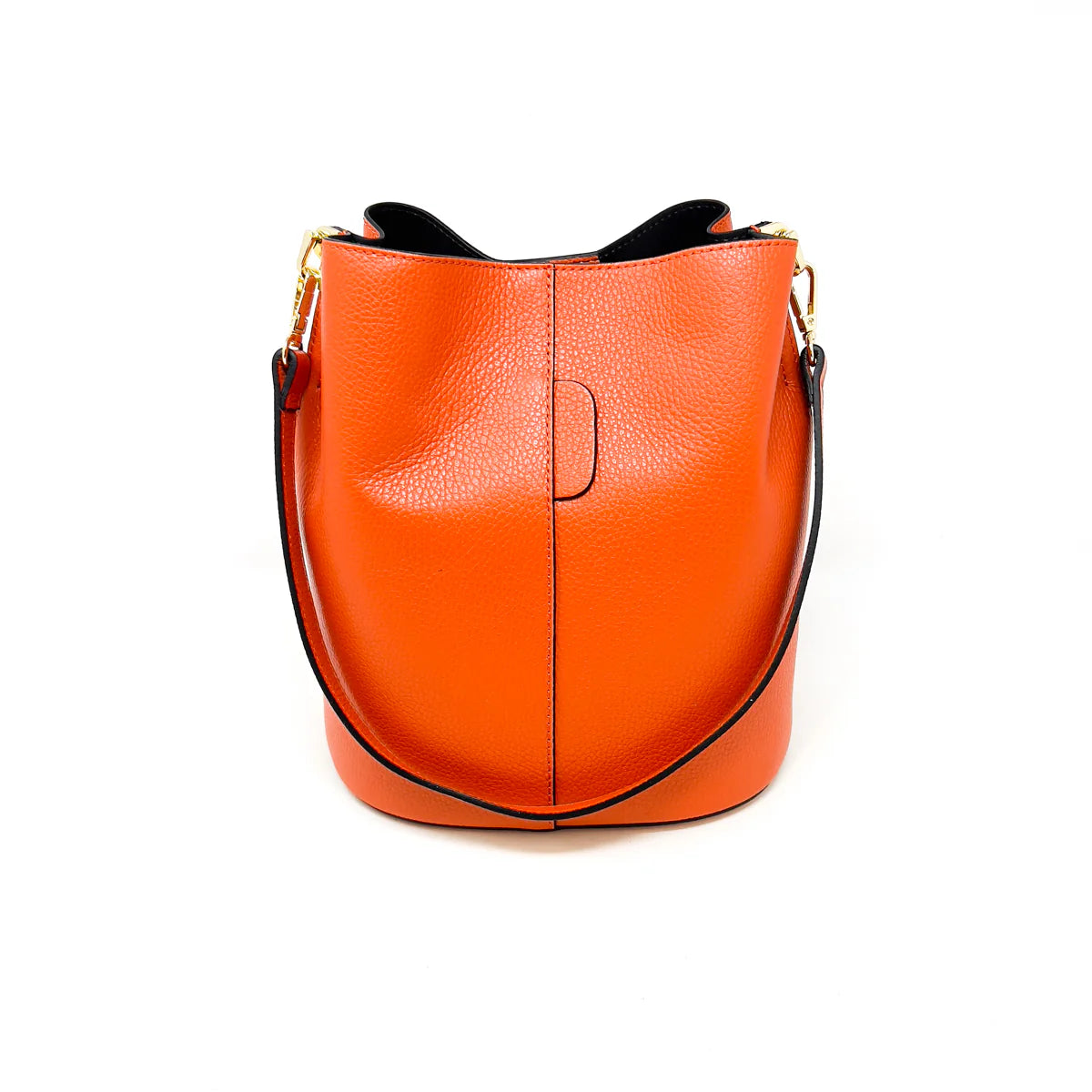 BAG TOTE LEATHER BUCKET (Available in 5 Colors)