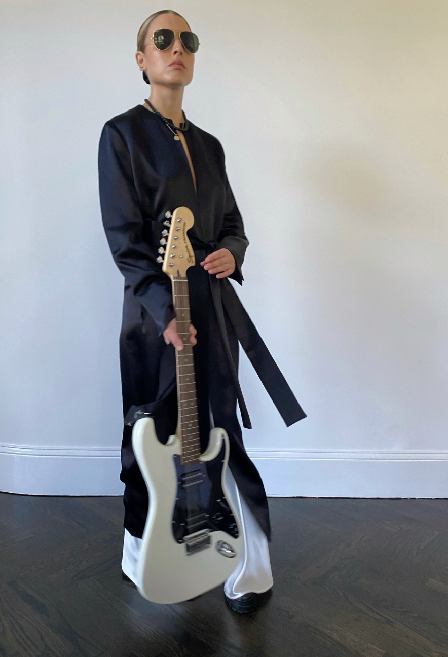 COAT OLIVER INK #78132