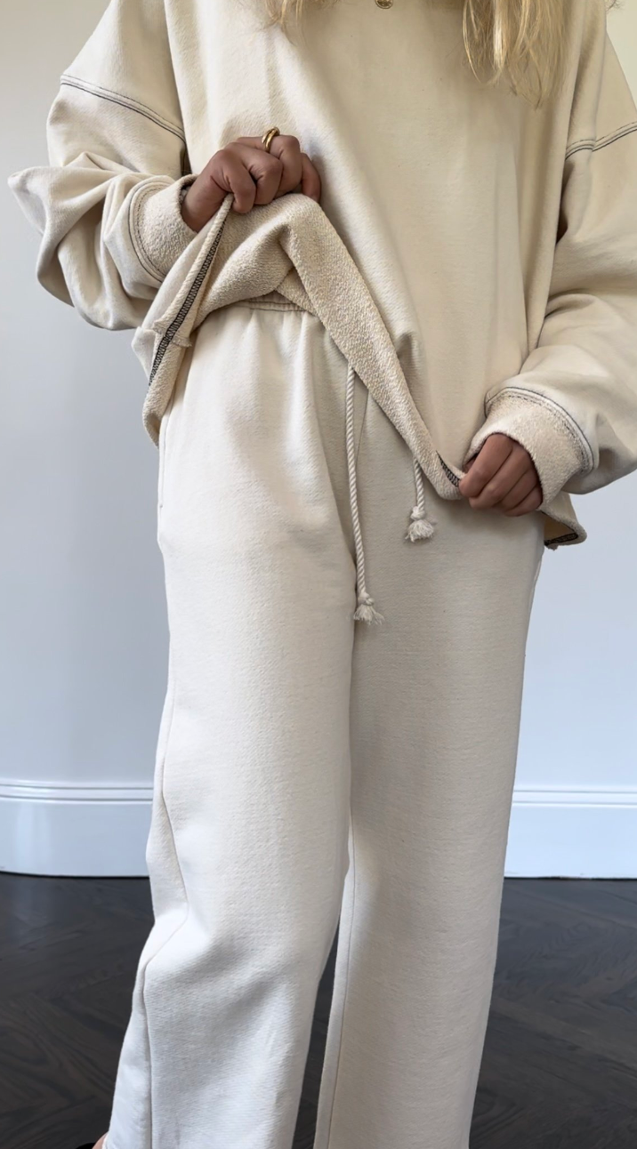 SWEATSHIRT THE RESET TOFU