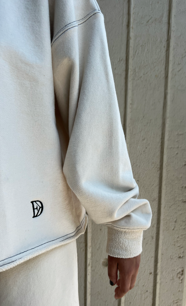 SWEATSHIRT THE RESET TOFU