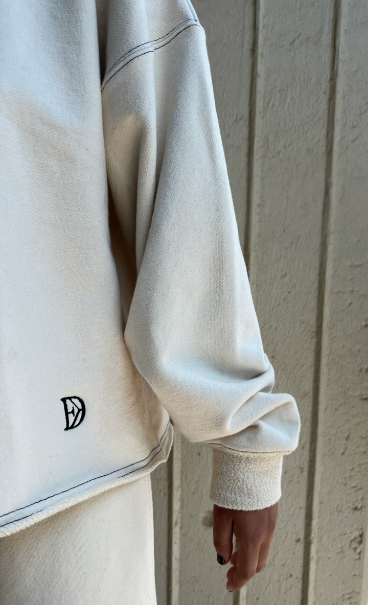 SWEATSHIRT THE RESET TOFU