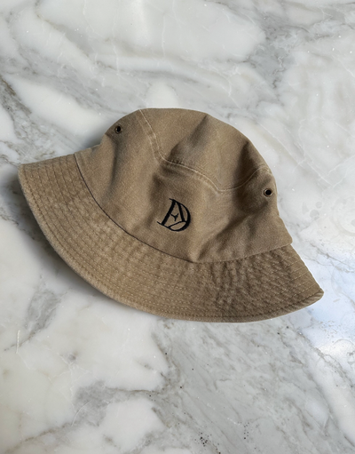 BUCKET HAT CANVAS