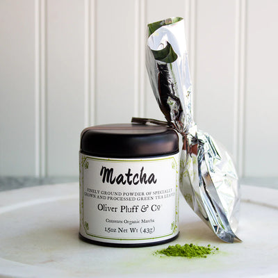 MATCHA TIN 1.5OZ #78272