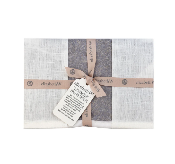 LAVENDER PILLOW INSERT IVORY #78276