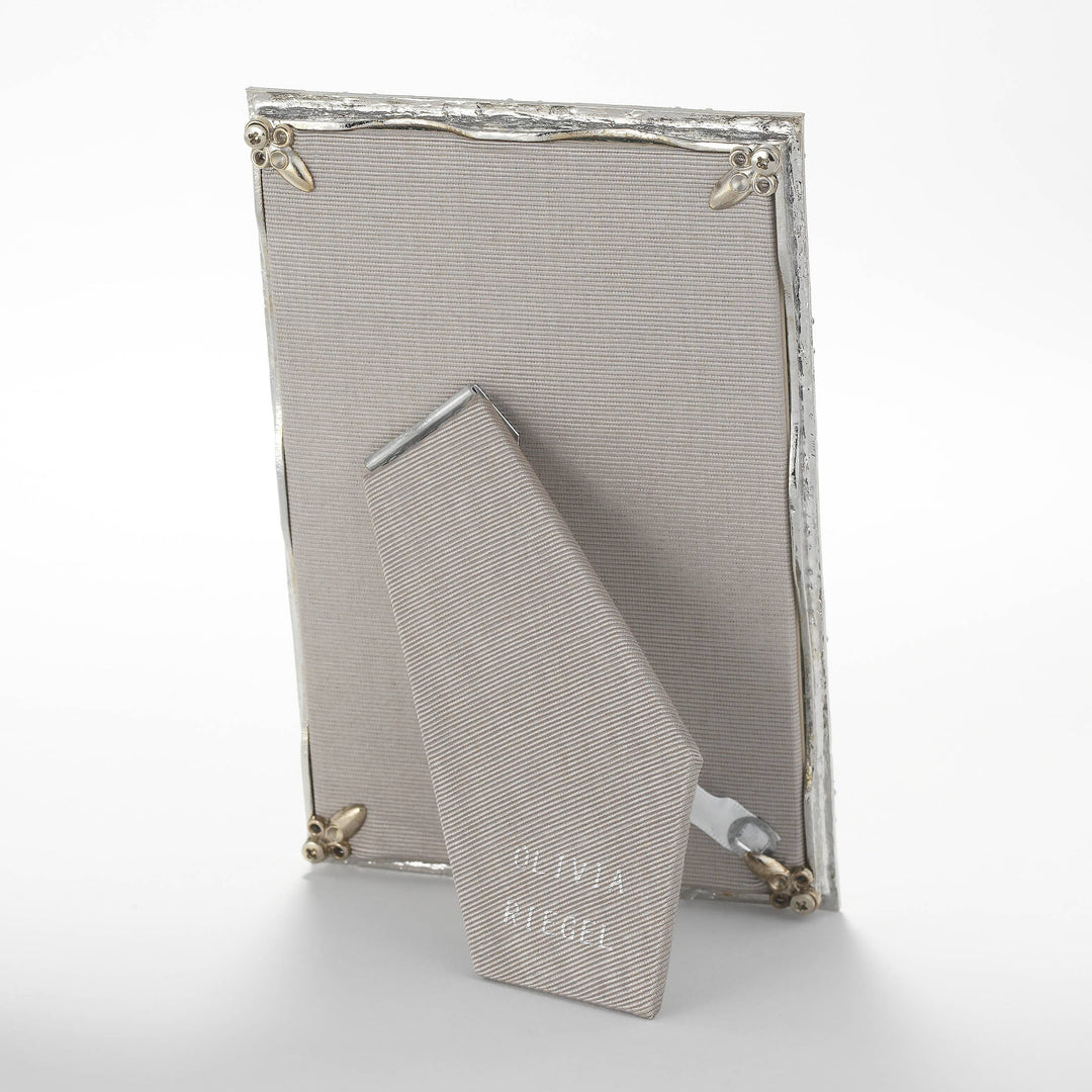 PHOTO FRAME SILVER