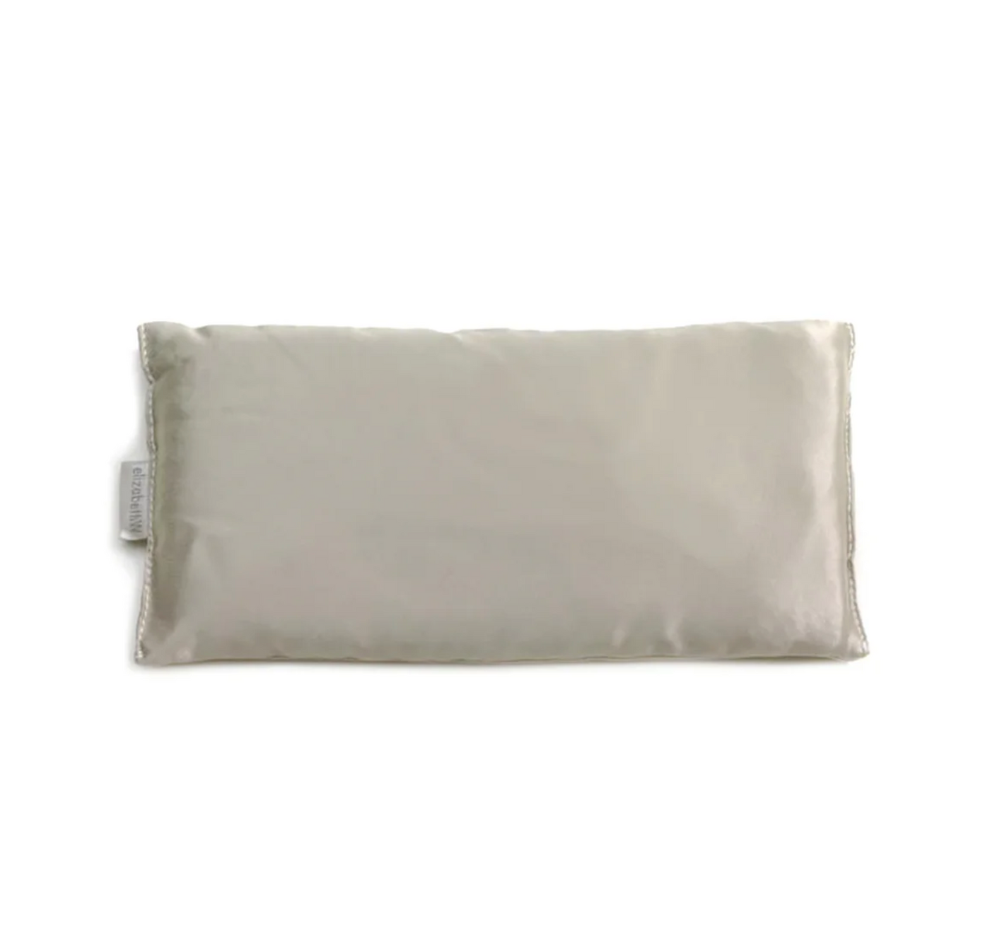 EYE PILLOW SILVER #78278