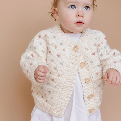 CARDIGAN SAWYER PASTEL