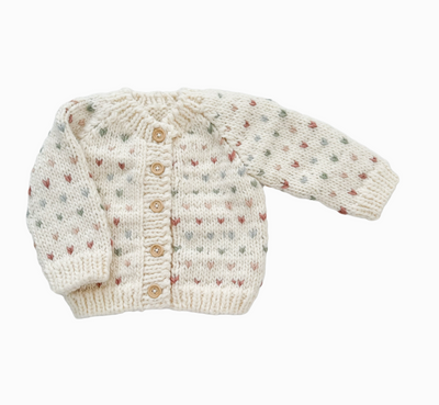 CARDIGAN SAWYER PASTEL