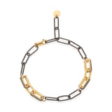 BRACELET DIAMOND PAPERCLIP