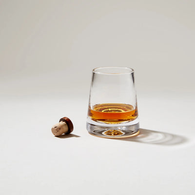 GLASS BOURBON ASCUTNEY #78363